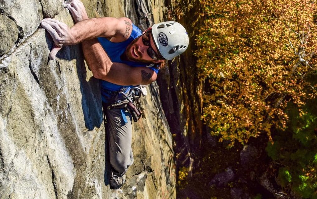 Rock Climbing Adventure Thunder Bay best Things to do