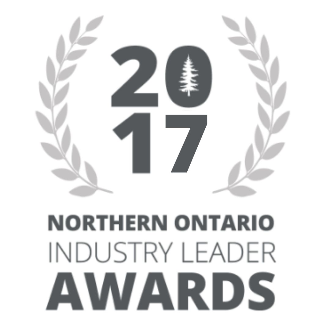 2017 Northern Ontario Industry Leader