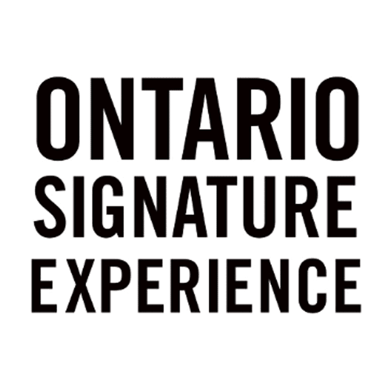Ontario Signature Experience