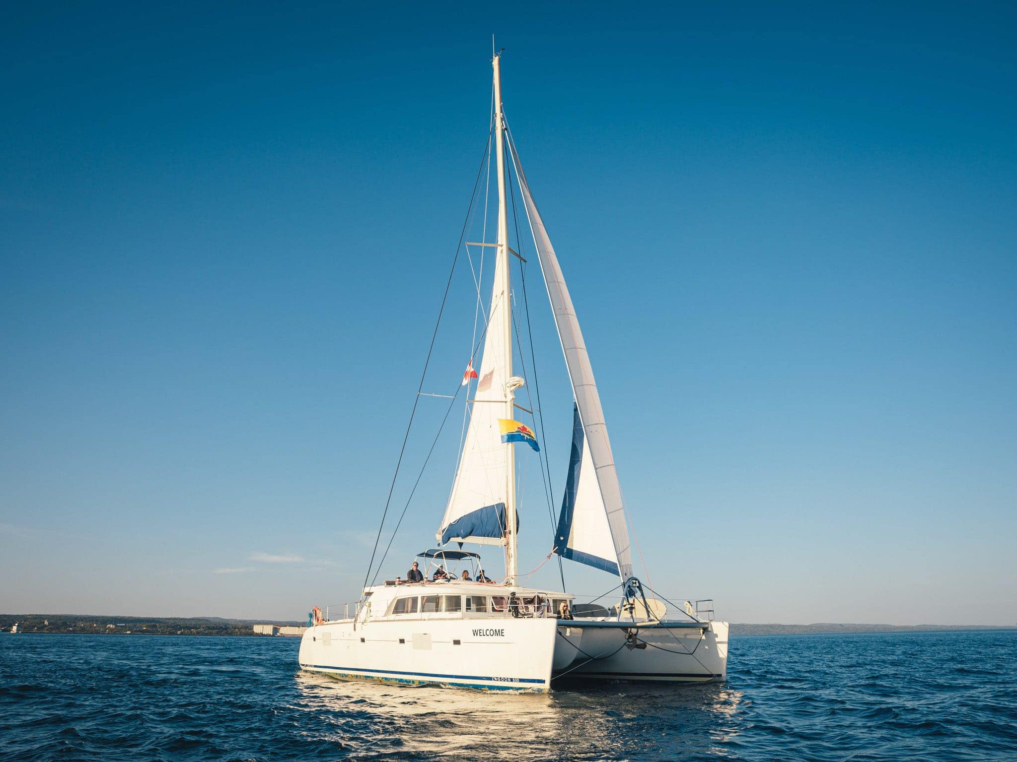 LOCATION: Thunder Bay, Ontario - Lake Superior