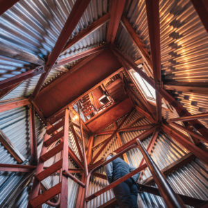inside view of light house