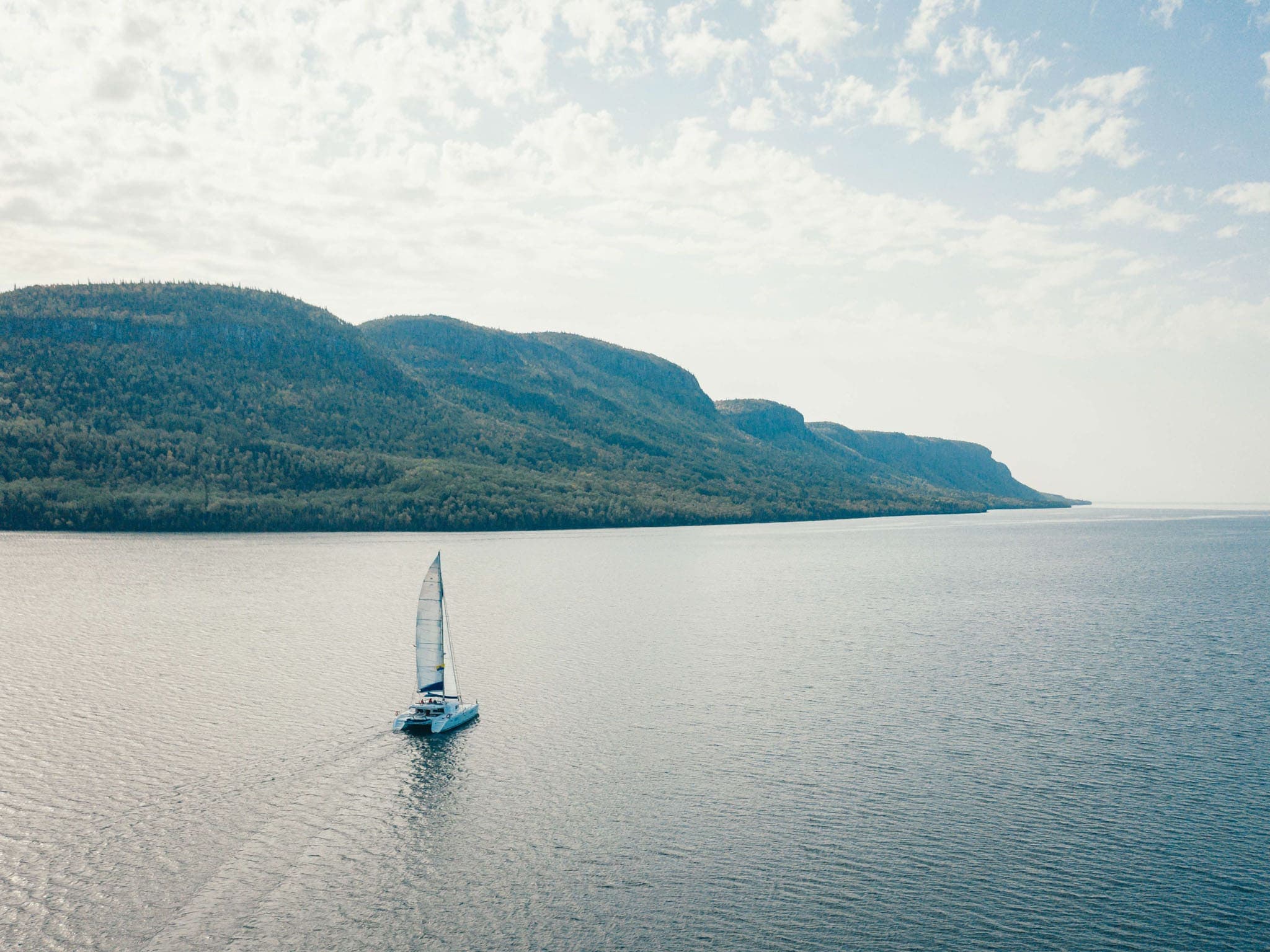 sleeping giant long view