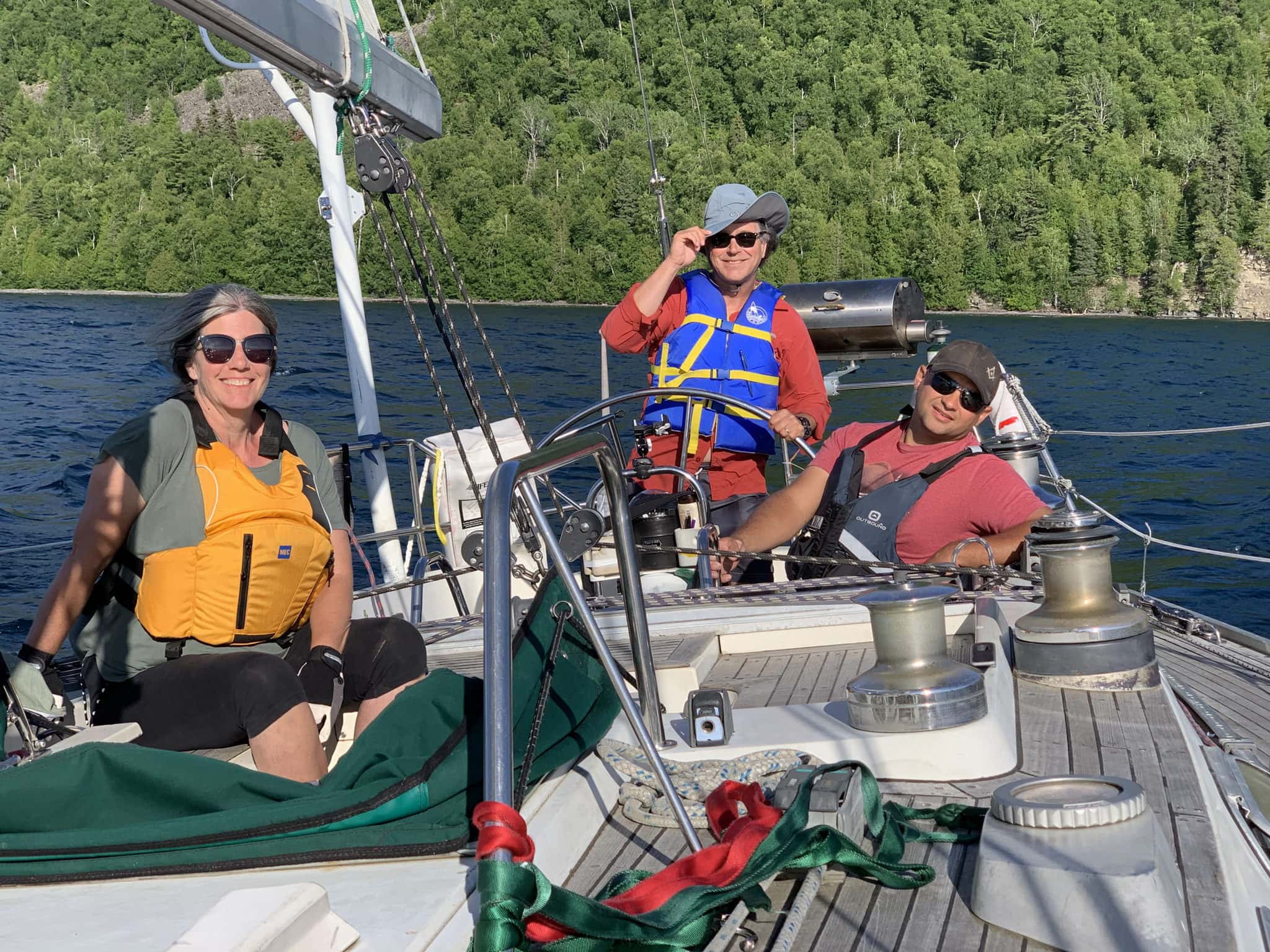 Cruise and Learn ISPA Holiday cruise