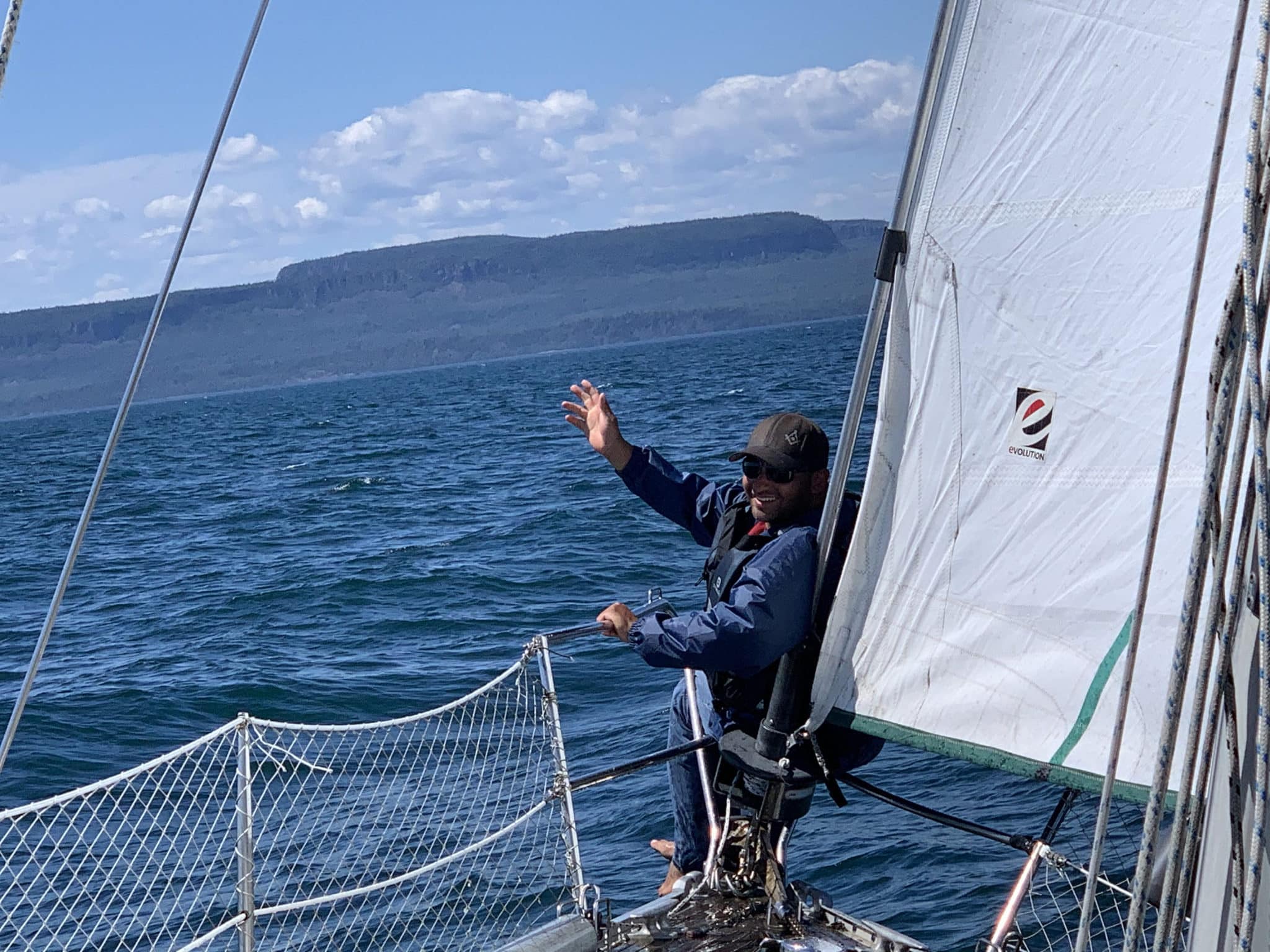 Cruise and Learn Week Long sailing school