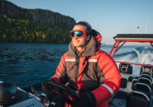 LOCATION: Thunder Bay, Ontario - Lake Superior