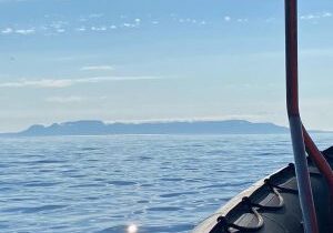 View of Giant from Zodiac