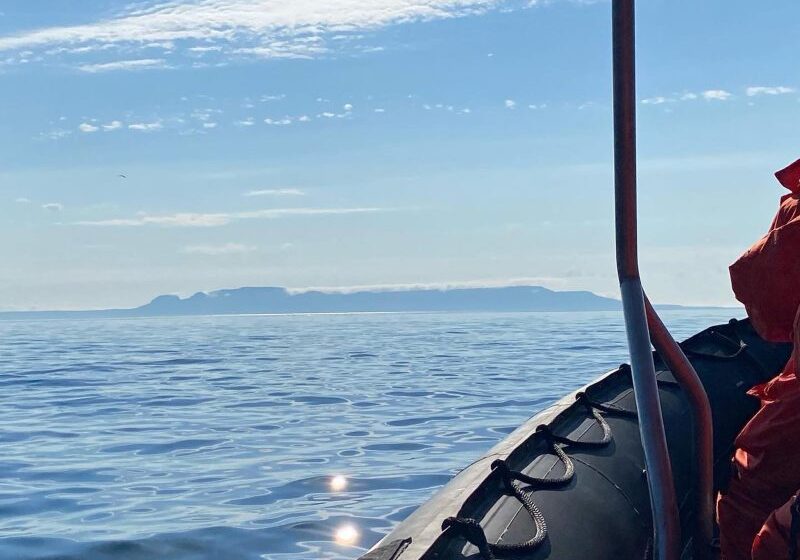 View of Giant from Zodiac